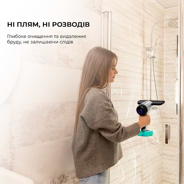 Фото - Пилосос віконний Cecotec Conga Rockstar 3700 Glass CCTC-08058