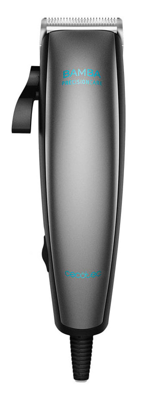 Фото - Триммер для усов и бороды Cecotec Bamba PrecisionCare Power Blade Titanium (CCTC-04232)