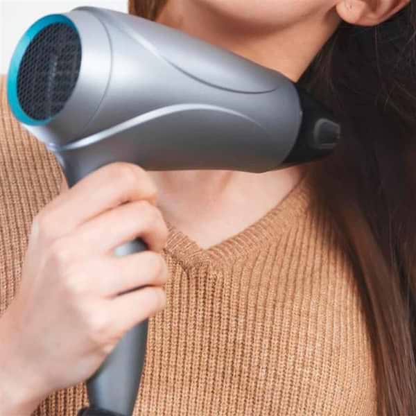 Фото - Фен Cecotec Bamba Ionicare Power&Go Black (CCTC-04327)