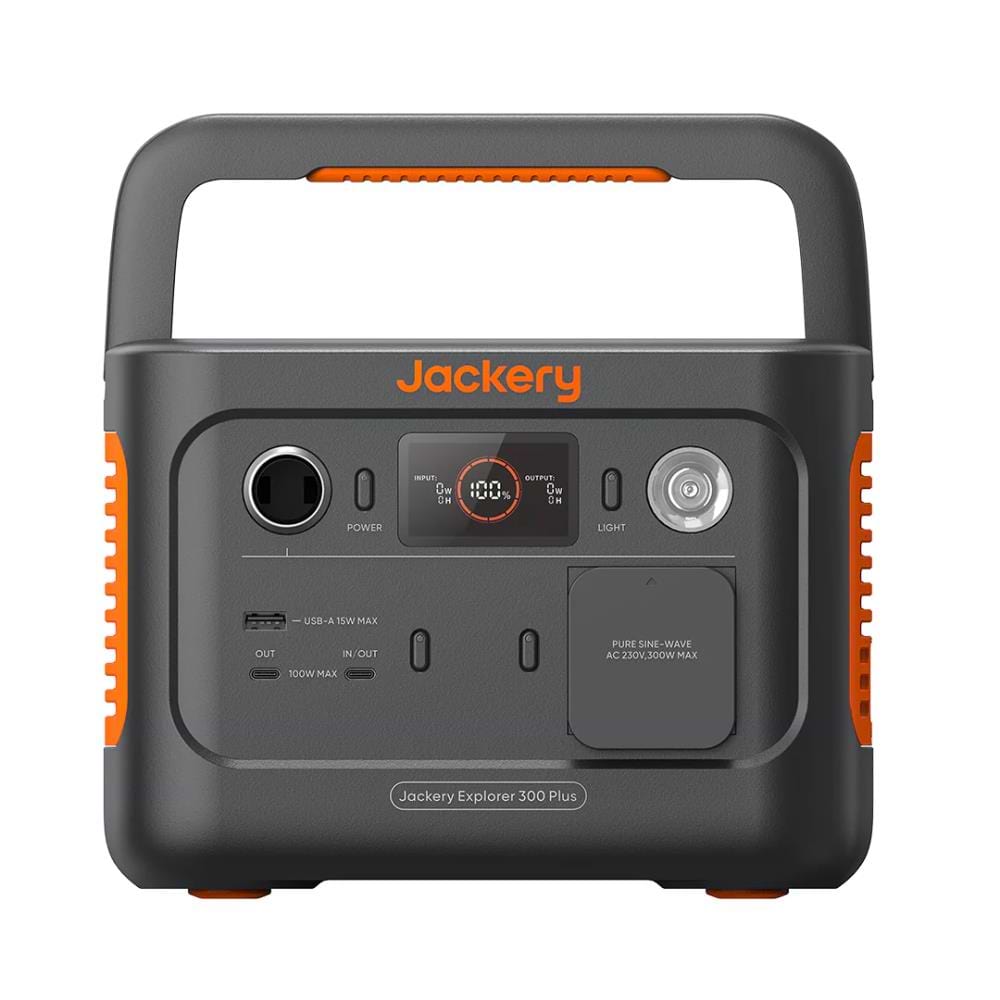 Зарядна станція універсальна Jackery Explorer 300PLS 288WH - Фото 1