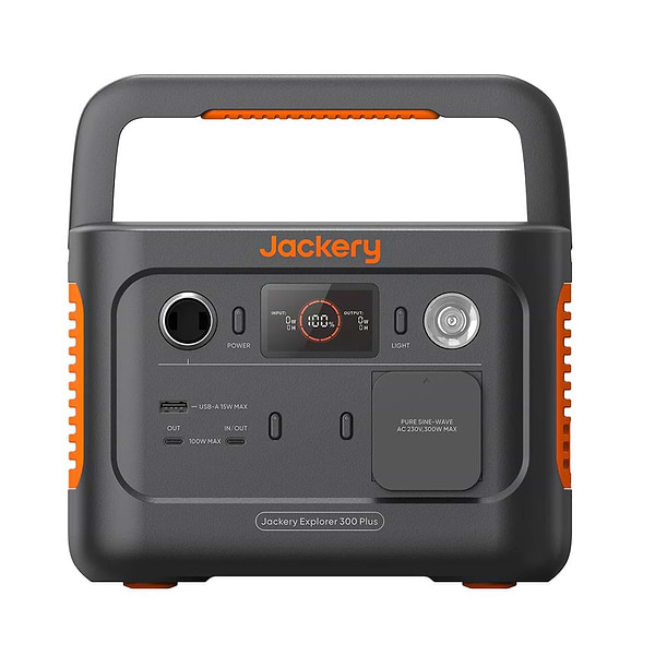 Фото - Уценка - Зарядная станция универсальная Jackery Explorer 300PLS 288WH