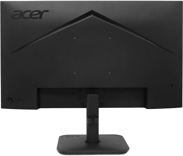 Фото - Монітор Acer KA272GBIP Black (UM.HX2EE.G05)
