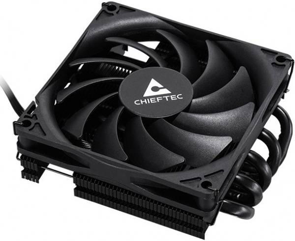 Фото - Корпусний вентилятор Chieftec CAC-S92PWM-LP45