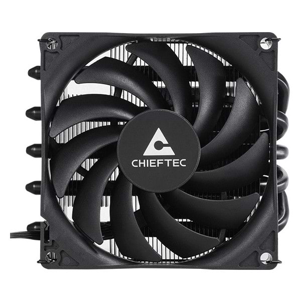Фото - Корпусний вентилятор Chieftec CAC-S92PWM-LP45