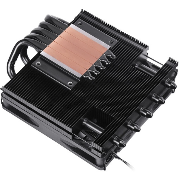 Фото - Корпусний вентилятор Chieftec CAC-S92PWM-LP45