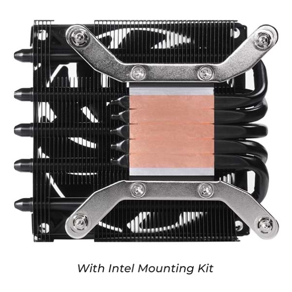 Фото - Корпусний вентилятор Chieftec CAC-S92PWM-LP45