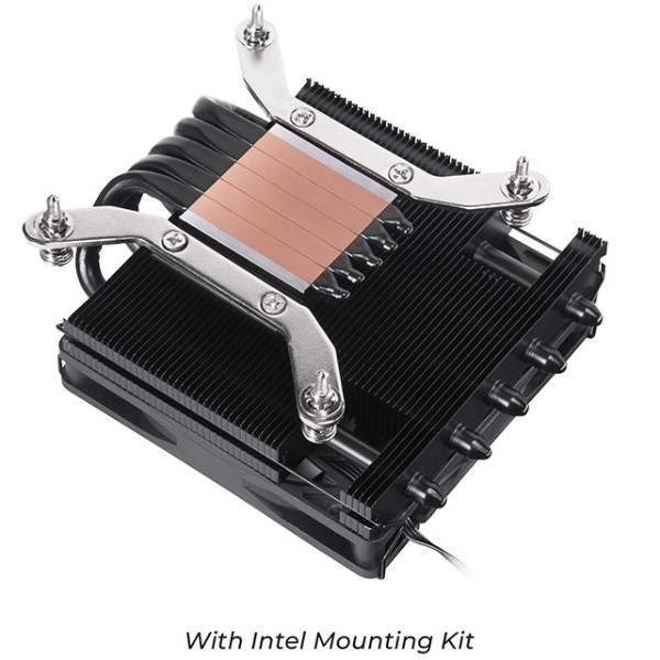 Фото - Корпусний вентилятор Chieftec CAC-S92PWM-LP45