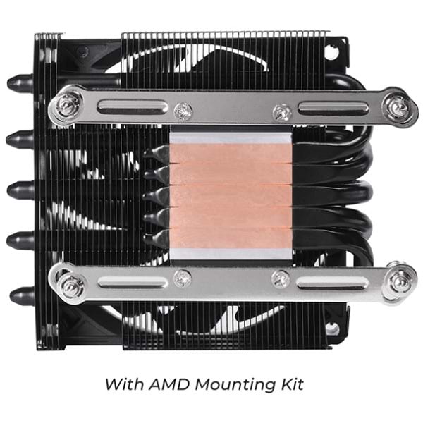 Фото - Корпусний вентилятор Chieftec CAC-S92PWM-LP45