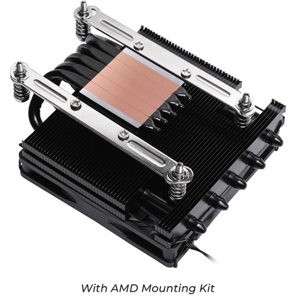 Фото - Корпусний вентилятор Chieftec CAC-S92PWM-LP45