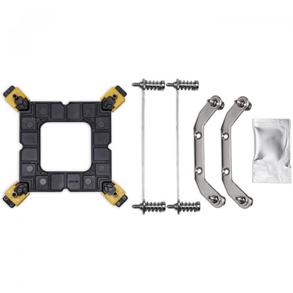 Фото - Корпусний вентилятор Chieftec CAC-S92PWM-LP45