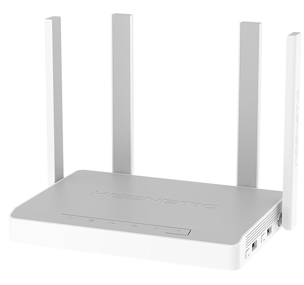Фото - Маршрутизатор интернет WiFi6 KeeneticTitan ( KN-1811)