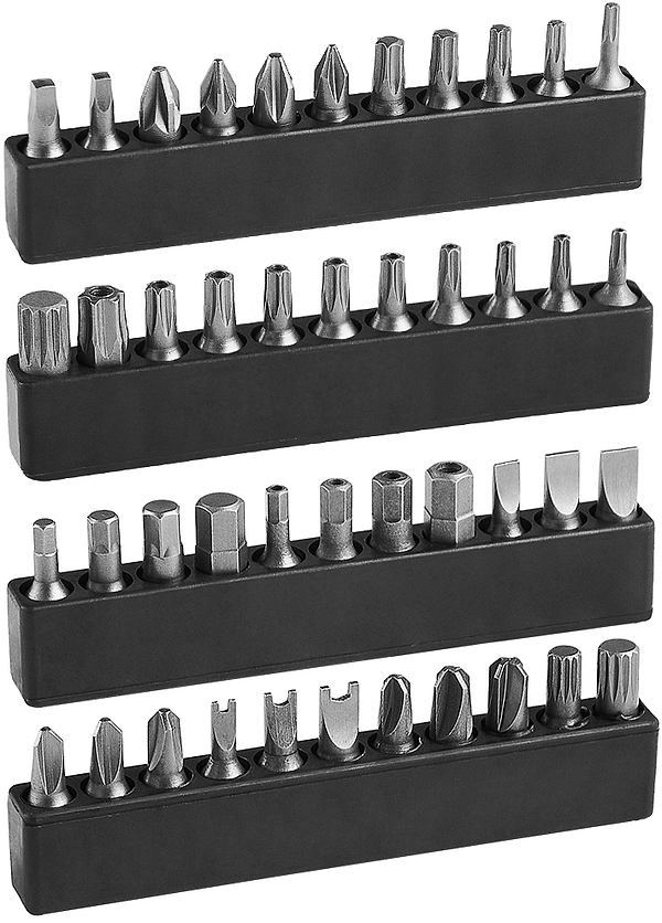 Фото - Набор инструментов Winso в кейсе Pro 219 шт. (924219)