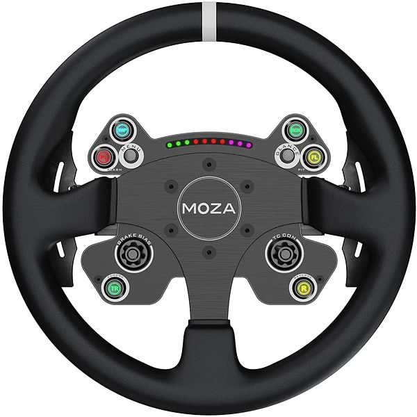 Фото - Руль MOZA Racing CS V2P for PC (RS057_Moza) Фото - Руль MOZA Racing CS V2P for PC (RS057_Moza)