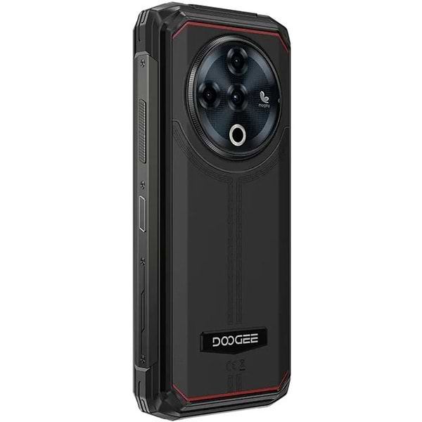Фото - Смартфон Doogee Fire 6 Power 8/256Gb Black