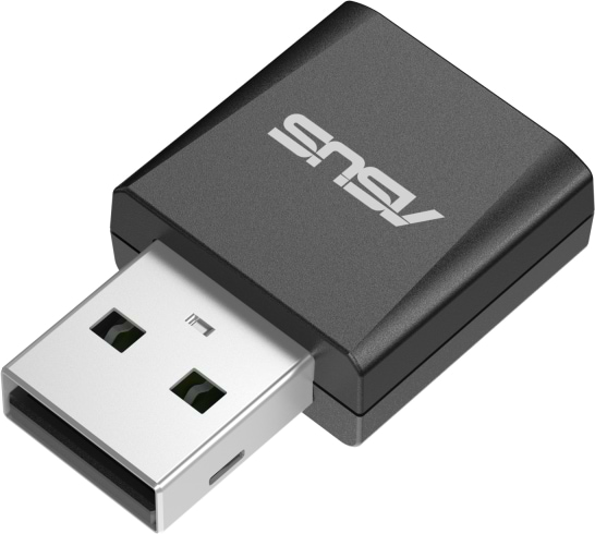 USB-адаптер сети WiFi Asus USB-BE92 - Фото 1