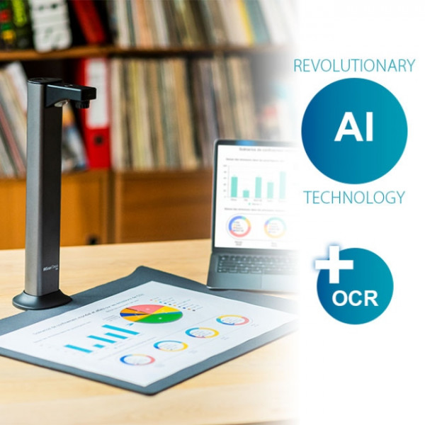 Фото - Сканер Canon IRISCan Desk 7 Pro (464415)