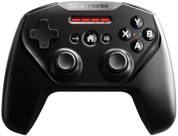 Фото - Геймпад SteelSeries Nimbus + для Apple (69089)