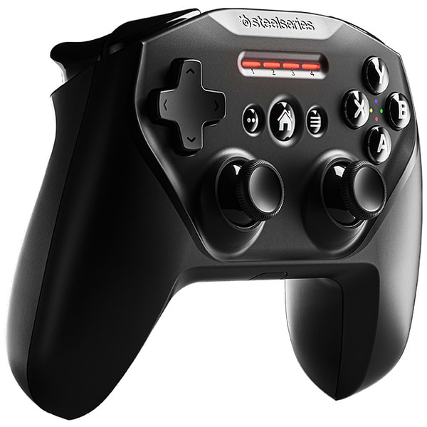 Фото - Геймпад SteelSeries Nimbus + для Apple (69089)