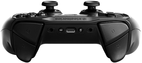 Фото - Геймпад SteelSeries Nimbus + для Apple (69089)