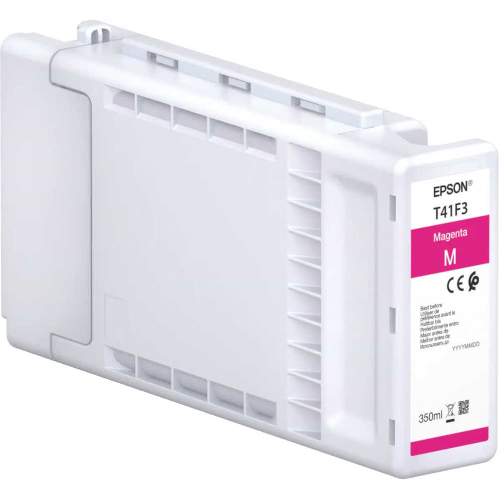 Картридж для струйных МФУ и принтеров Epson for SC-T3400/SC-T5400 110мл Singlepack UltraChrome XD2 Crimson (C13T41R34N)