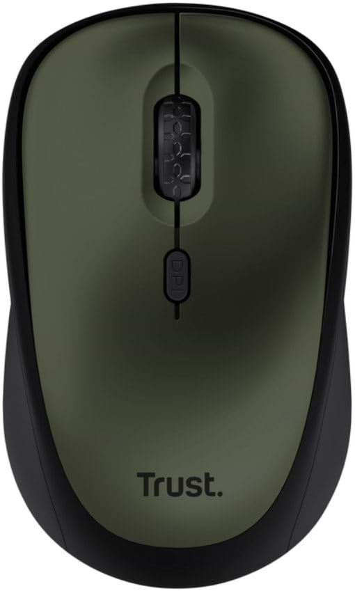 Фото - Сумка для ноутбука Trust Bologna Bag & Mouse Set - Green (24989)