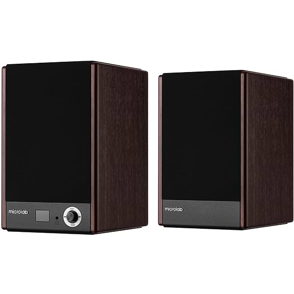 Фото - Комп'ютерна акустика звичайна 2.0 Microlab SOLO5_V2