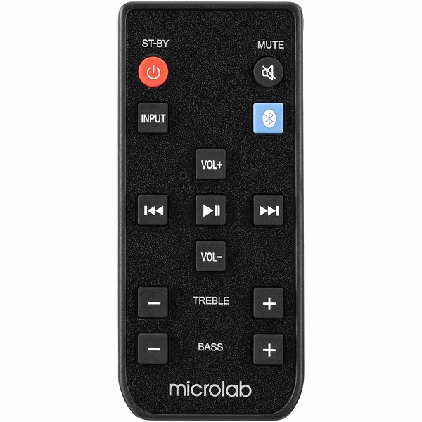 Фото - Комп'ютерна акустика звичайна 2.0 Microlab SOLO5_V2