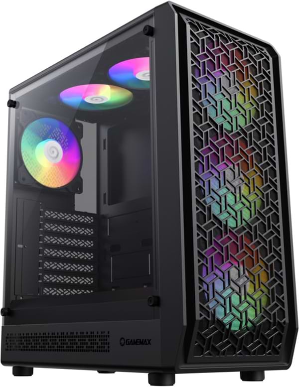 Фото - Корпус Gamemax Forge AB