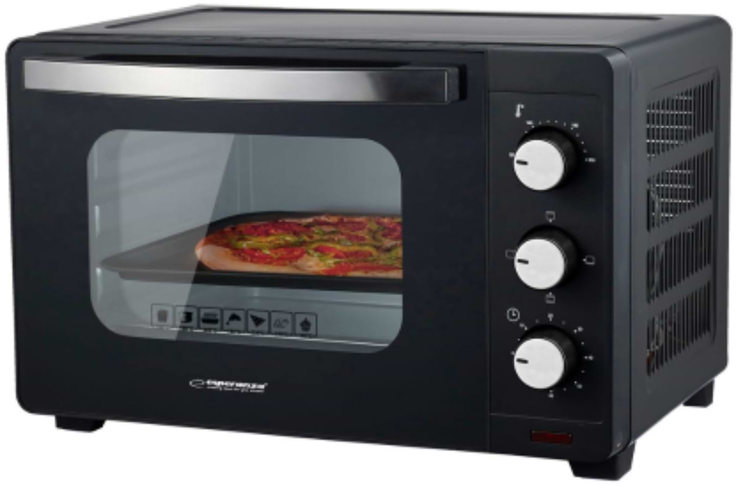 Піч електрична Esperanza EKO008N - Фото 1