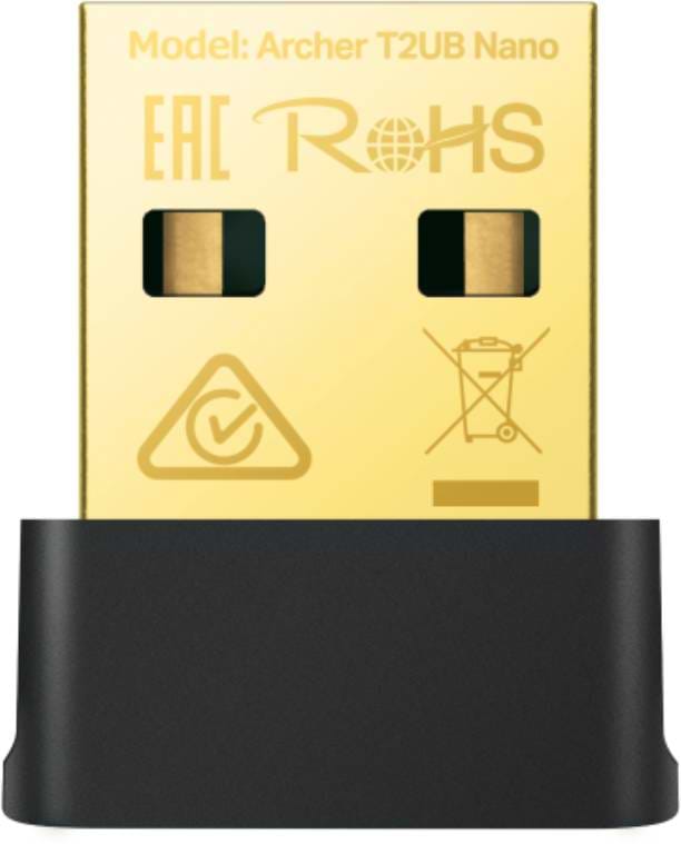 USB-адаптер сети WiFi TP-Link Archer T2UB Nano - Фото 1
