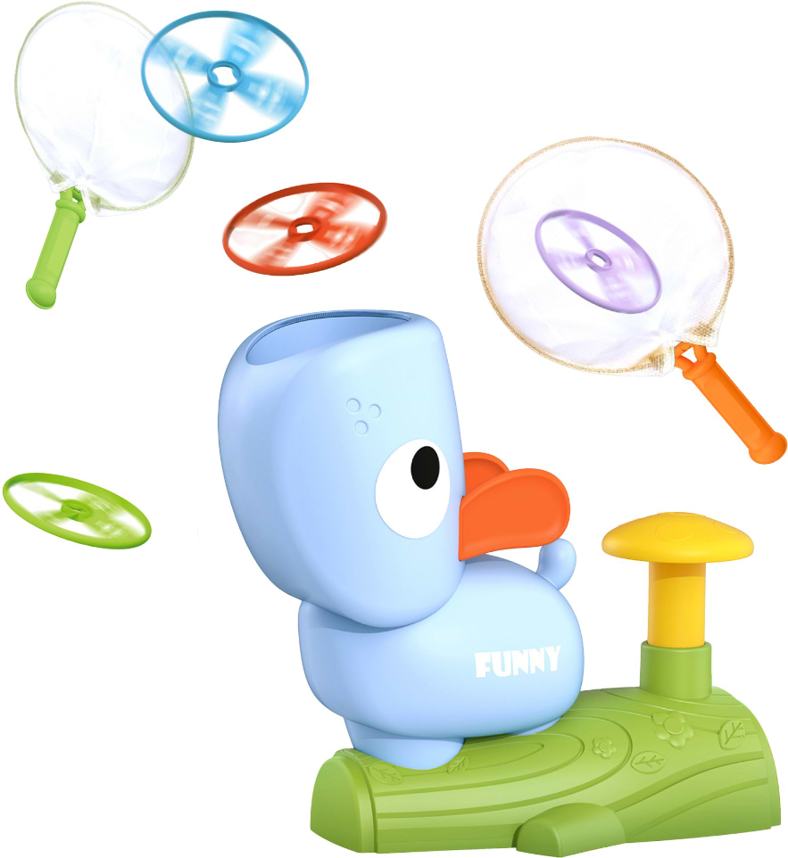 Фрісбі CATCHING GAMES Качка (201Y)