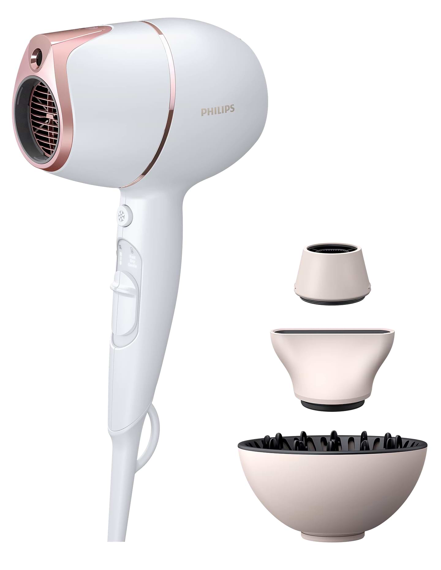 Фен Philips BHD628/00 серии Prestige - Фото 1
