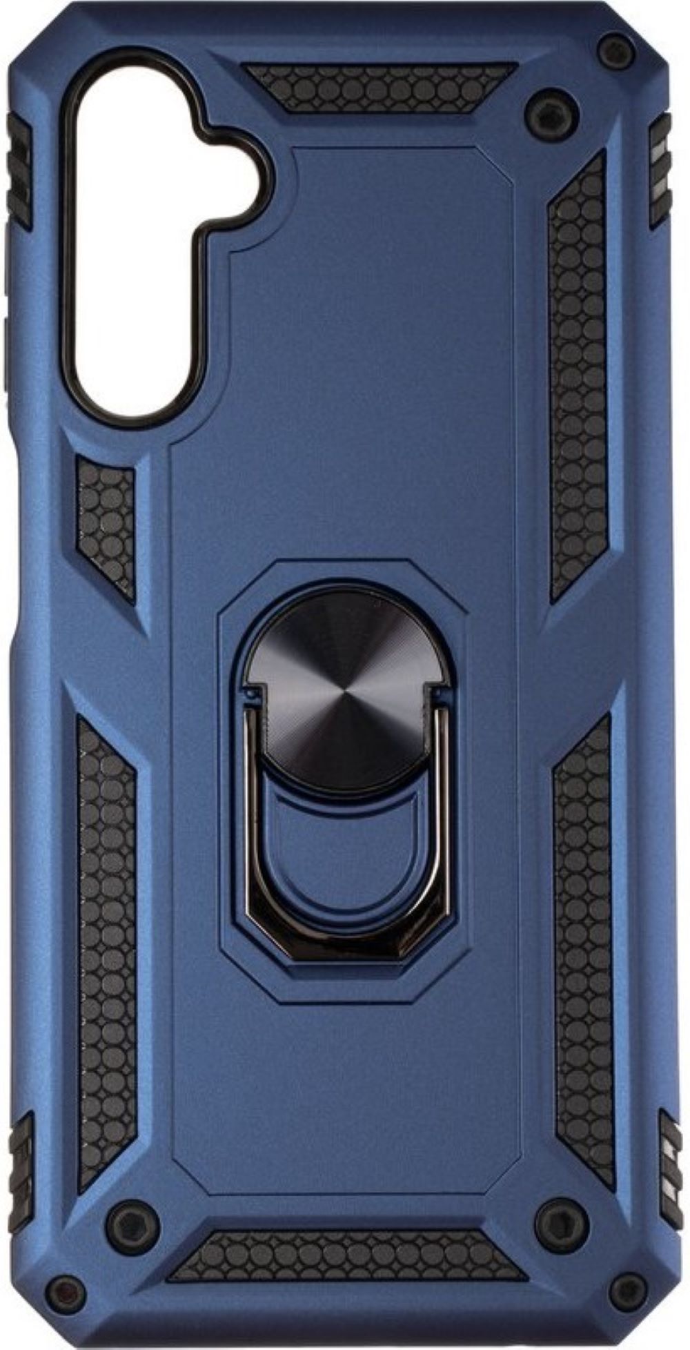 Чехол для смартфона Gelius Hard Defence PC Series for Samsung A245 (A24) Dark Blue (94610) - Фото 1