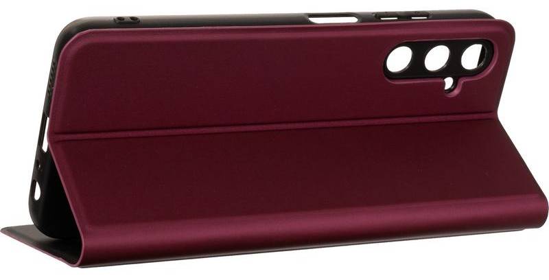 Фото - Чехол для смартфона Gelius Book Cover Shell Case for Samsung A057 (A05s) Marsala (95685)