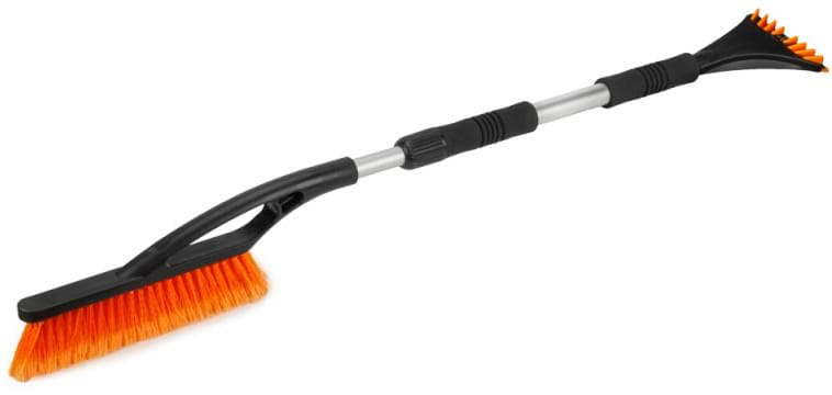 Щітка для автомобіля BRADAS 89-117 см TELESCOPIC (ICE2703A)