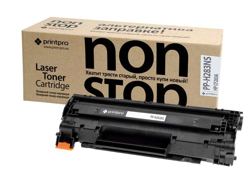 Картридж для лазерних принтерів/БФП PrintPro NS HP CE285A (PP-H285NS)