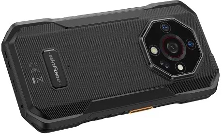Фото - Смартфон Ulefone Armor X32 6/128Gb Black