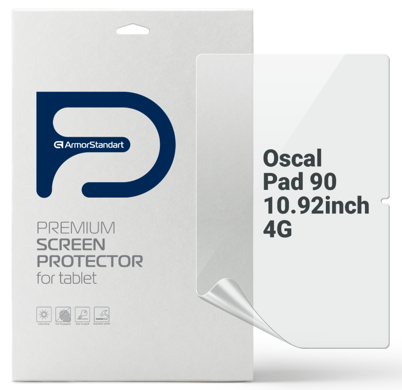 Захисна плівка для планшета Armorstandart Anti-Blue for Oscal Pad 90 10.92inch 4G (ARM93967)