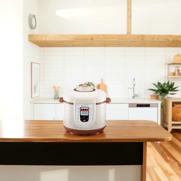 Фото - Мультиварка-скороварка Moulinex Co Range CE501134