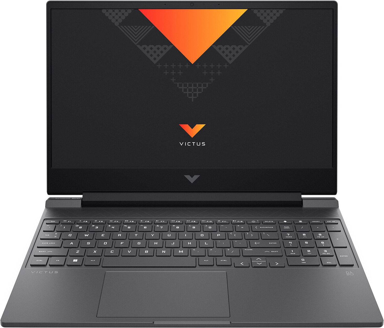 Ноутбук HP Victus 15-fa1022ua (B82ZZEA) Mica Silver - Фото 1