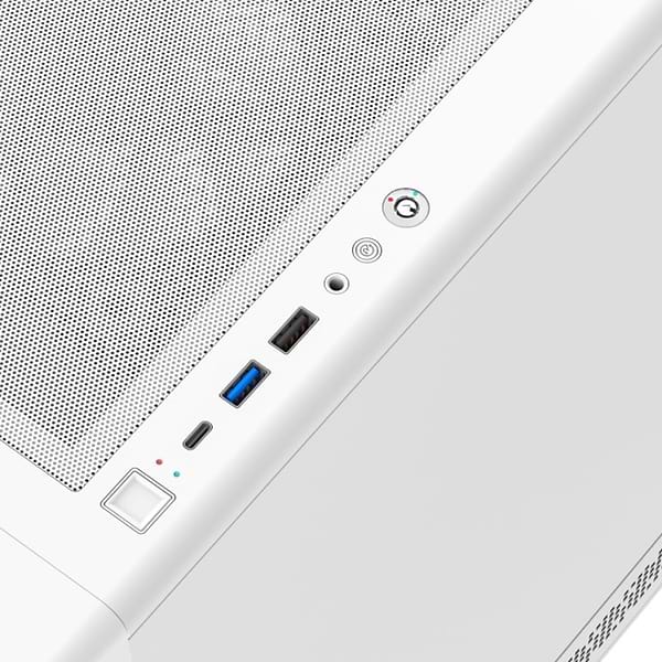 Фото - Корпус Gamemax Starlight 2 AW без БП