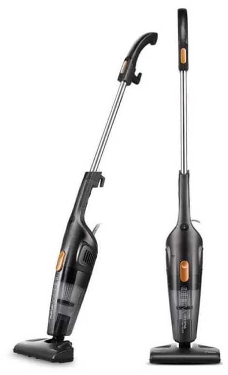 Фото - Уцінка - Пилосос ручний для дому Deerma Corded Hand Stick Vacuum Cleaner (DX115C)