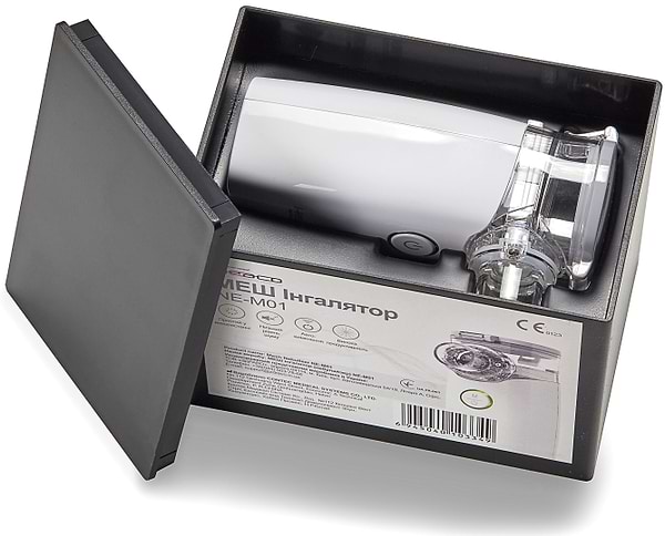 Фото - Інгалятор Heaco NE-M01