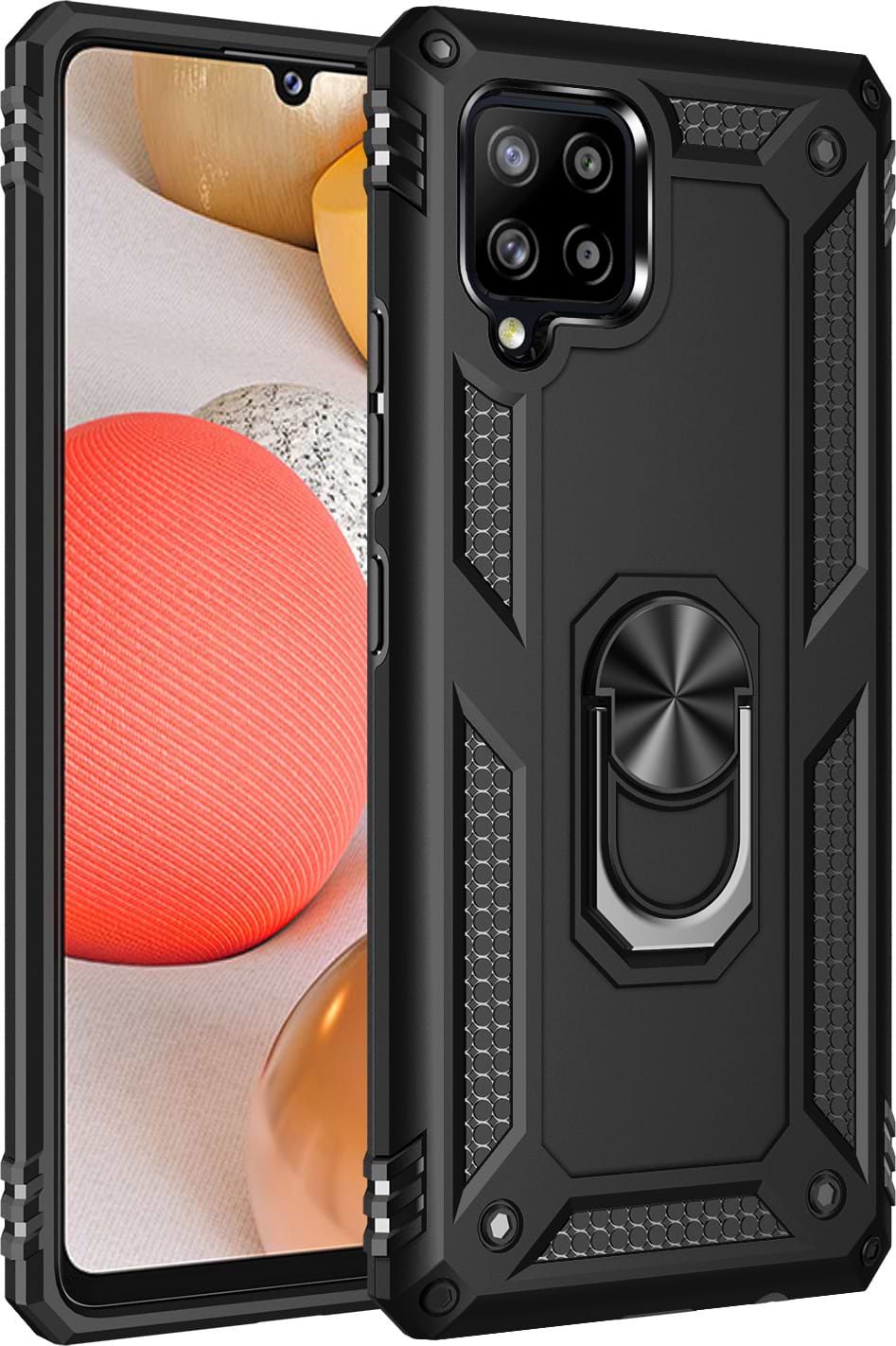 Чехол для смартфона BeCover Military for Samsung Galaxy A42 SM-A426 Black (705642) - Фото 1