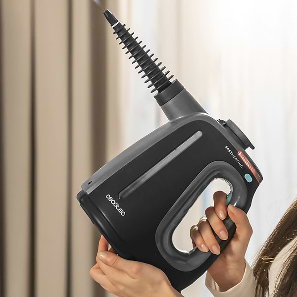 Фото - Пароочиститель Cecotec HydroSteam 1300 Rapid Max (CCTC-00644)