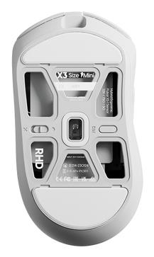 Фото - Миша бездротова Pulsar X3 Size1 8K (PX3R12)