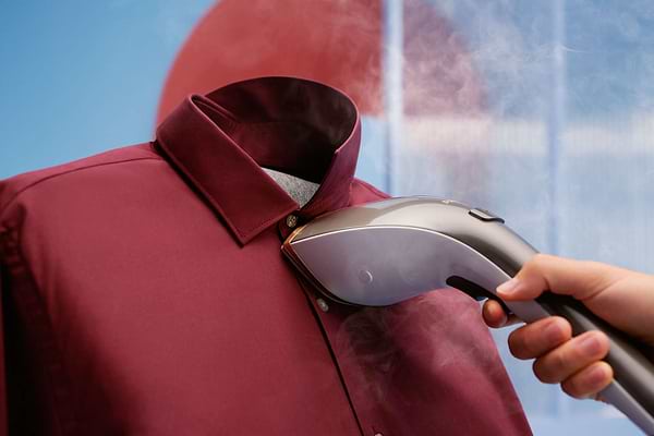 Фото - Вертикальний відпарювач стаціонарний Philips GC628/80