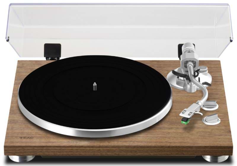 Виниловый проигрыватель Teac TN-400BT-X/WA