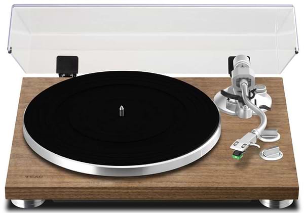 Фото - Виниловый проигрыватель Teac TN-400BT-X/WA