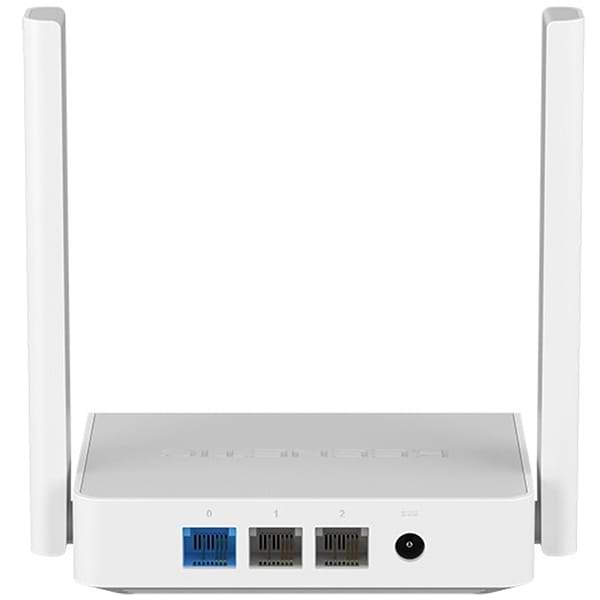 Фото - Маршрутизатор интернет WiFi4 Keenetic Starter (KN-1121)